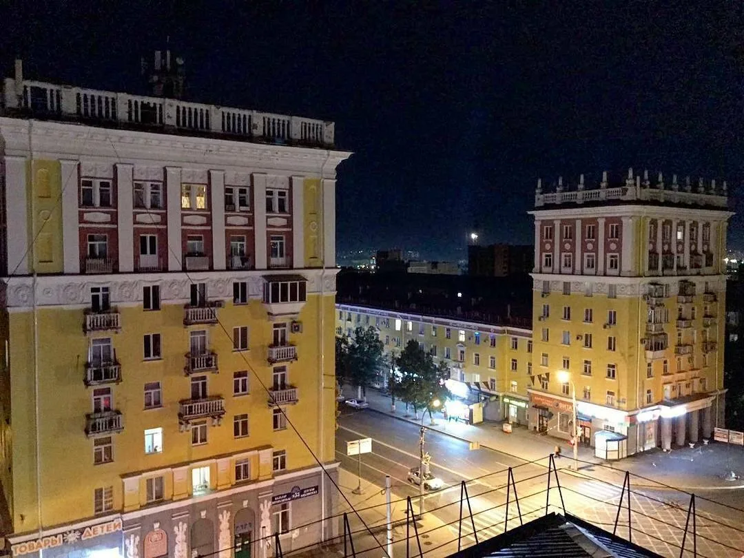 🏙️ Бесплатная экскурсия по Черниковке