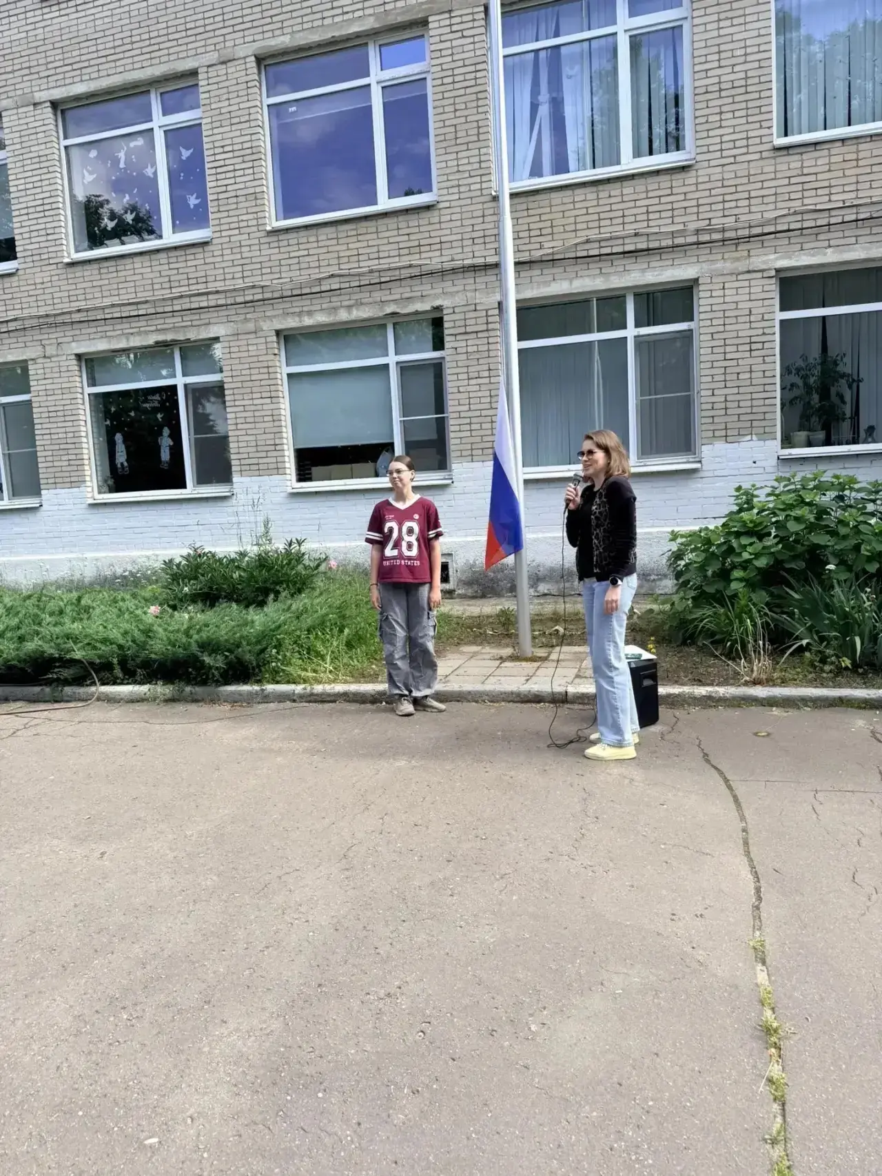 Новая неделя веселого летнего лагеря с дневным пребыванием на базе МБОУ «Образовательный центр имени