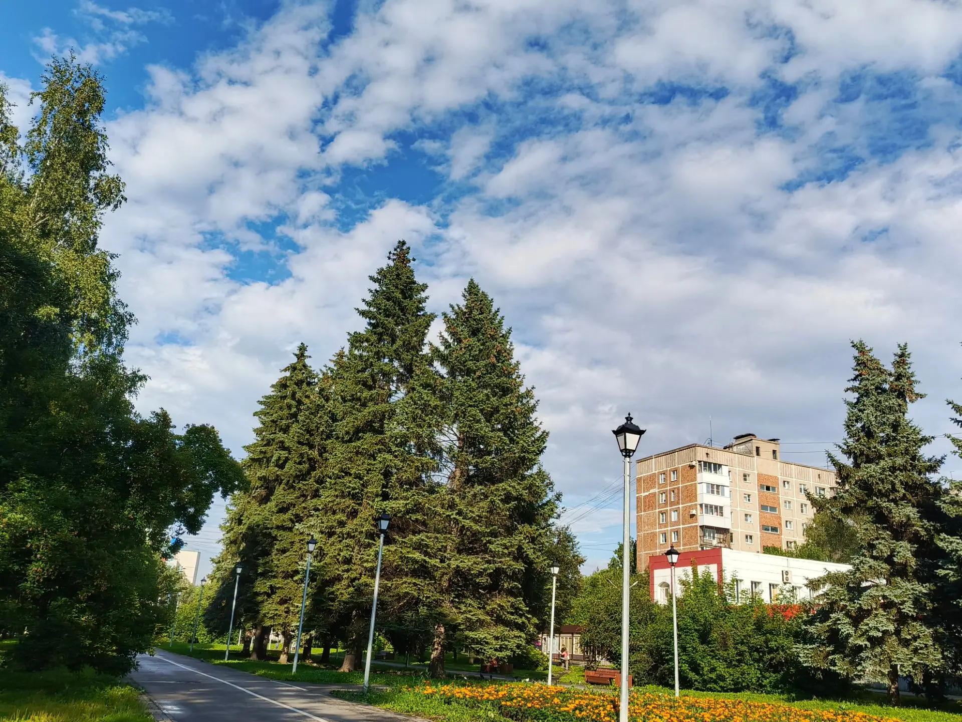 Доброе утро, Новокузнецк! ☀️