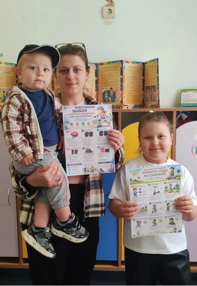 🛴 Безопасное СИМ: катаемся с умом и удовольствием!