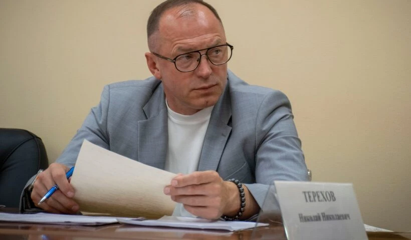 ⚡️ В администрации Узловой прокомментировали слухи об отставке Терехова