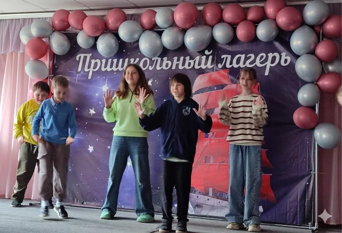 🌞 Неделя ярких эмоций в школьном лагере «Дружба»! 🚀
​Эта неделя в нашем лагере выдалась невероятно