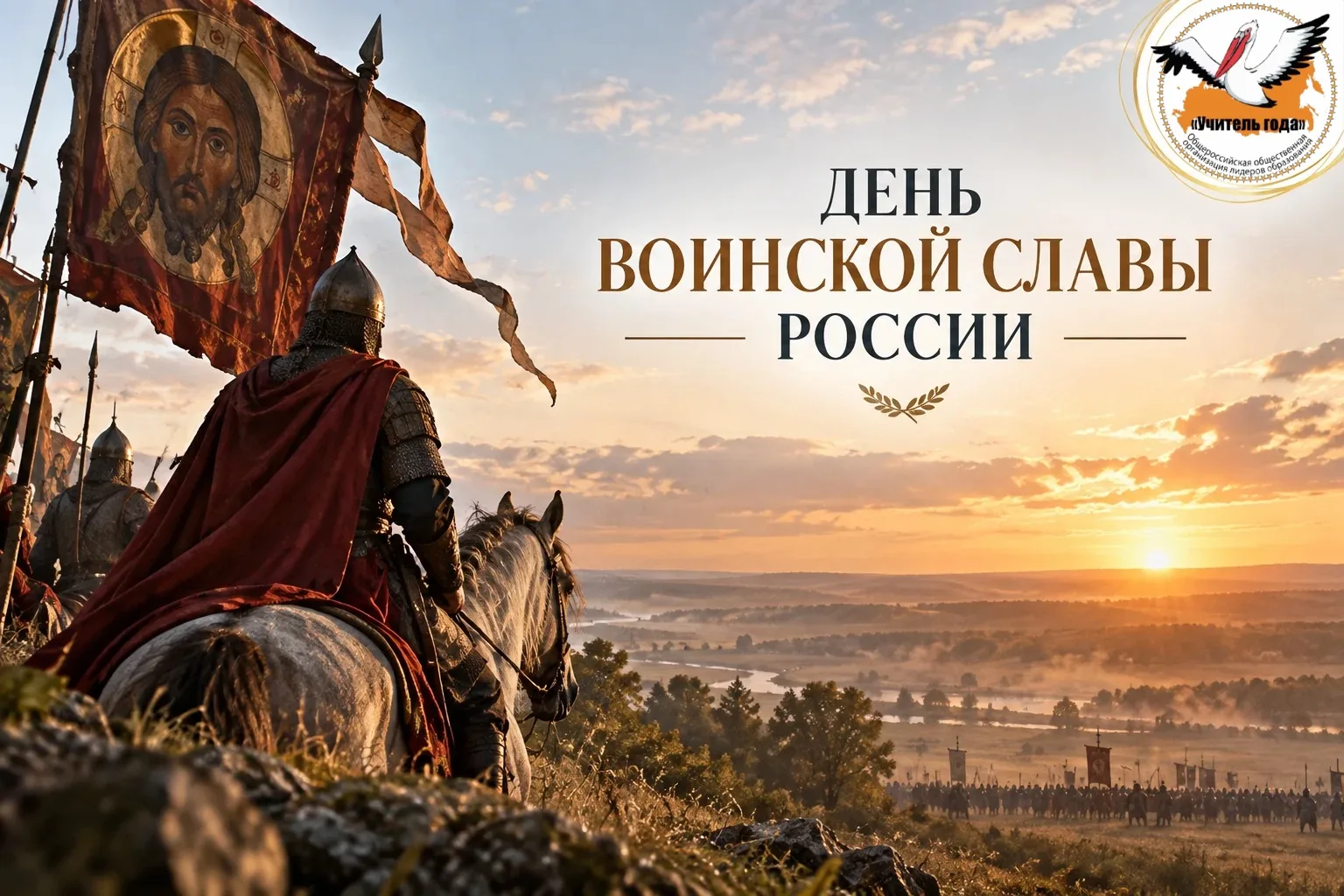 ⚔️ 8 сентября 1380 года. Куликово поле.