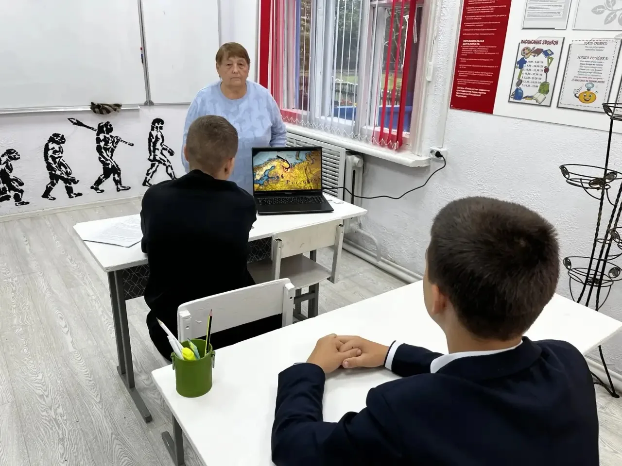 «Разговоры о важном»: память и созидание