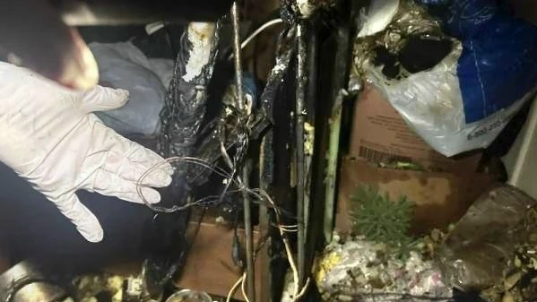 🕯 В Архангельске в результате пожара обнаружено тело пожилого мужчины