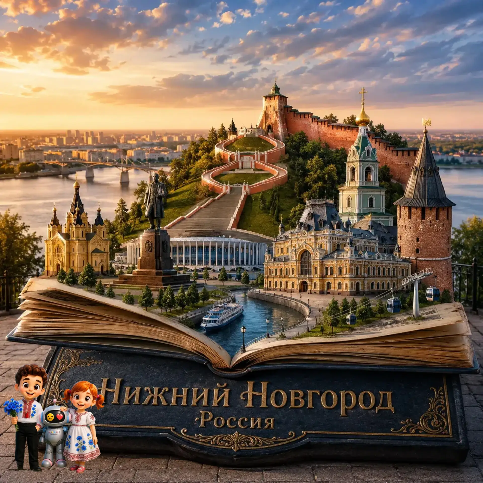 🇷🇺✨ С Днём России — сердцем наполняемся гордостью! ❤️
