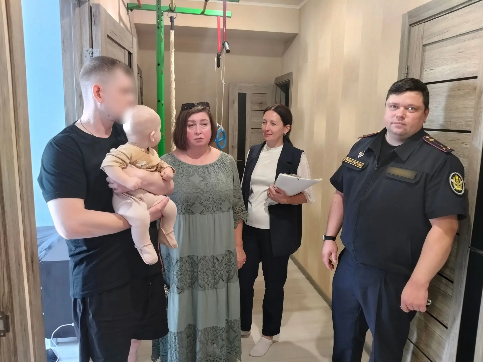 Сотрудниками филиала по Рузаевскому району уголовно-исполнительной инспекции УФСИН Росс...