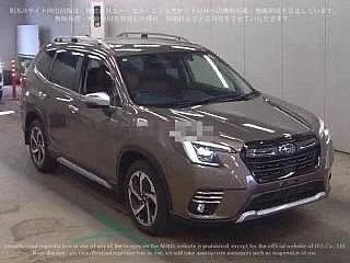 Купили автомобиль для клиента 🏎 SUBARU FORESTER