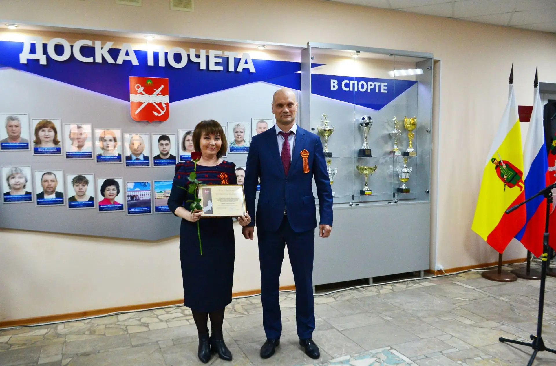 ❗️Сегодня в  администрации муниципального образования — Шиловский муниципальный район с...