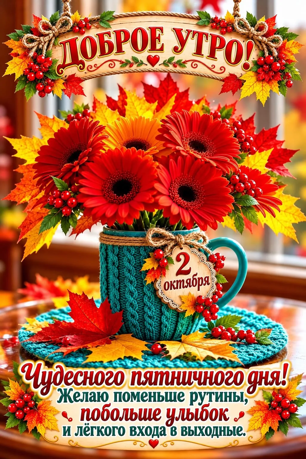 Открытка дня💌Подписаться