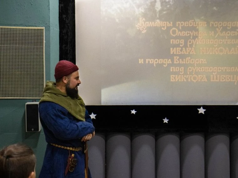 Ну что ж. Сентябрь закончился. Костры рябин отгорели. Забег по мероприятиям — тоже. При...