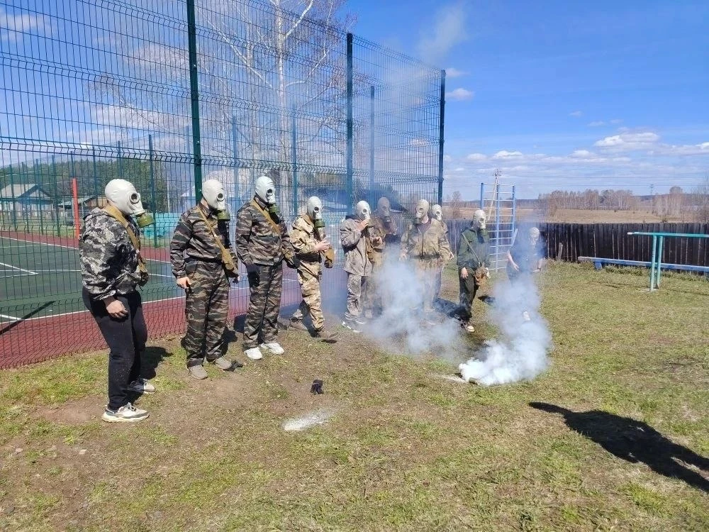 Зарница - это не просто игра, это проверка на прочность! 16 мая наш отряд  прошел настоящее испытани