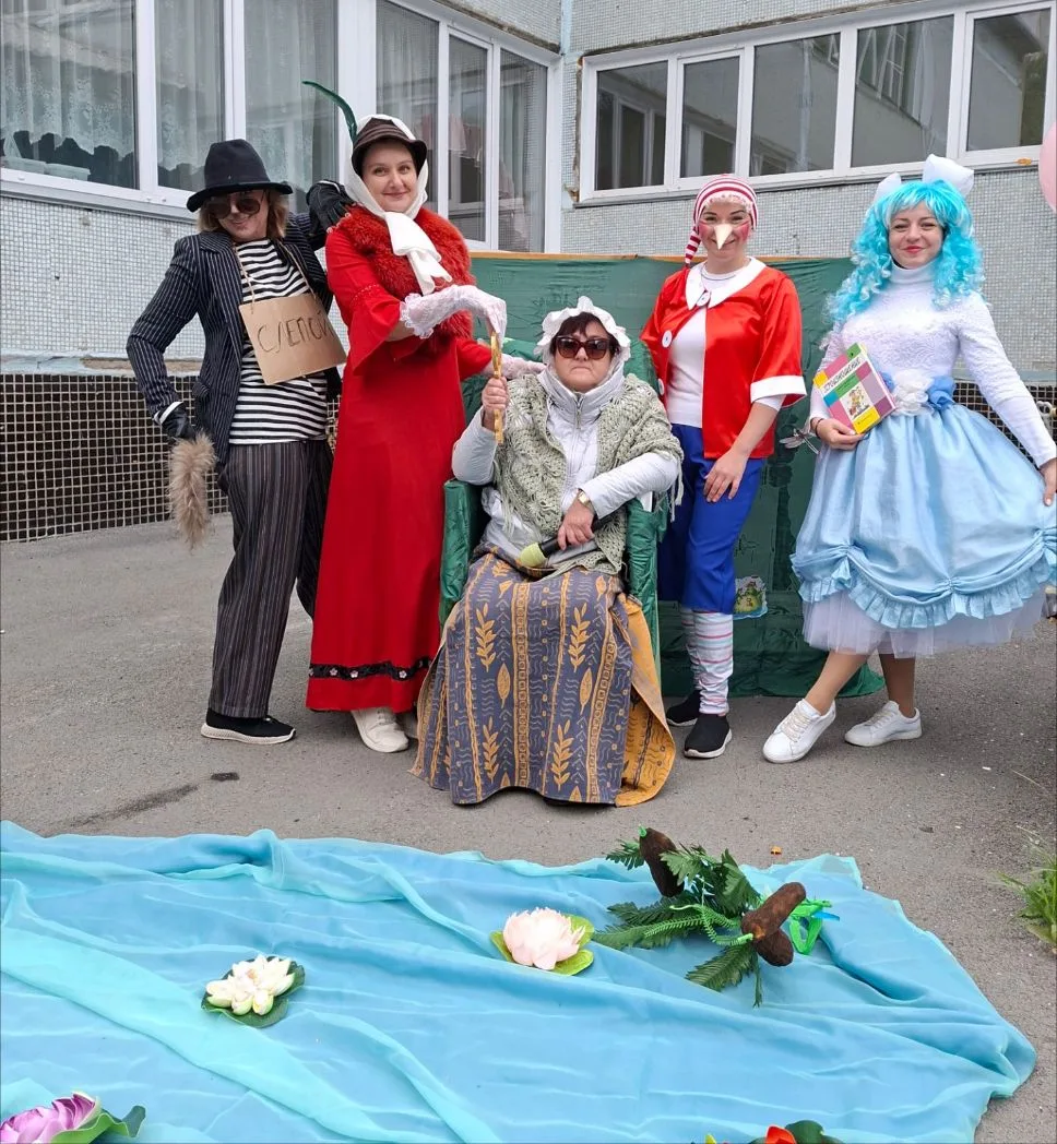 🎈 Как мы встретили День знаний!