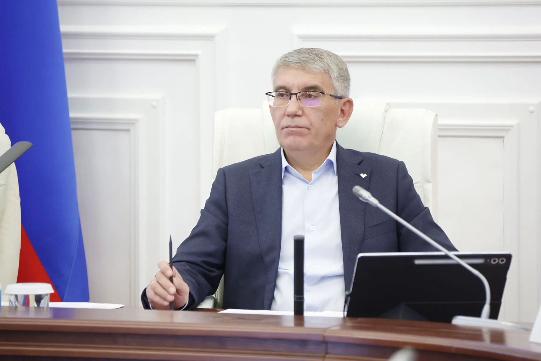 🛣️ В Тульской области ведется ремонт 101 дороги в 22 муниципалитетах