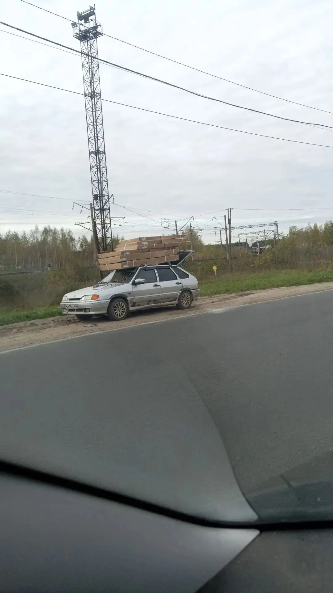 Перегрузил немного