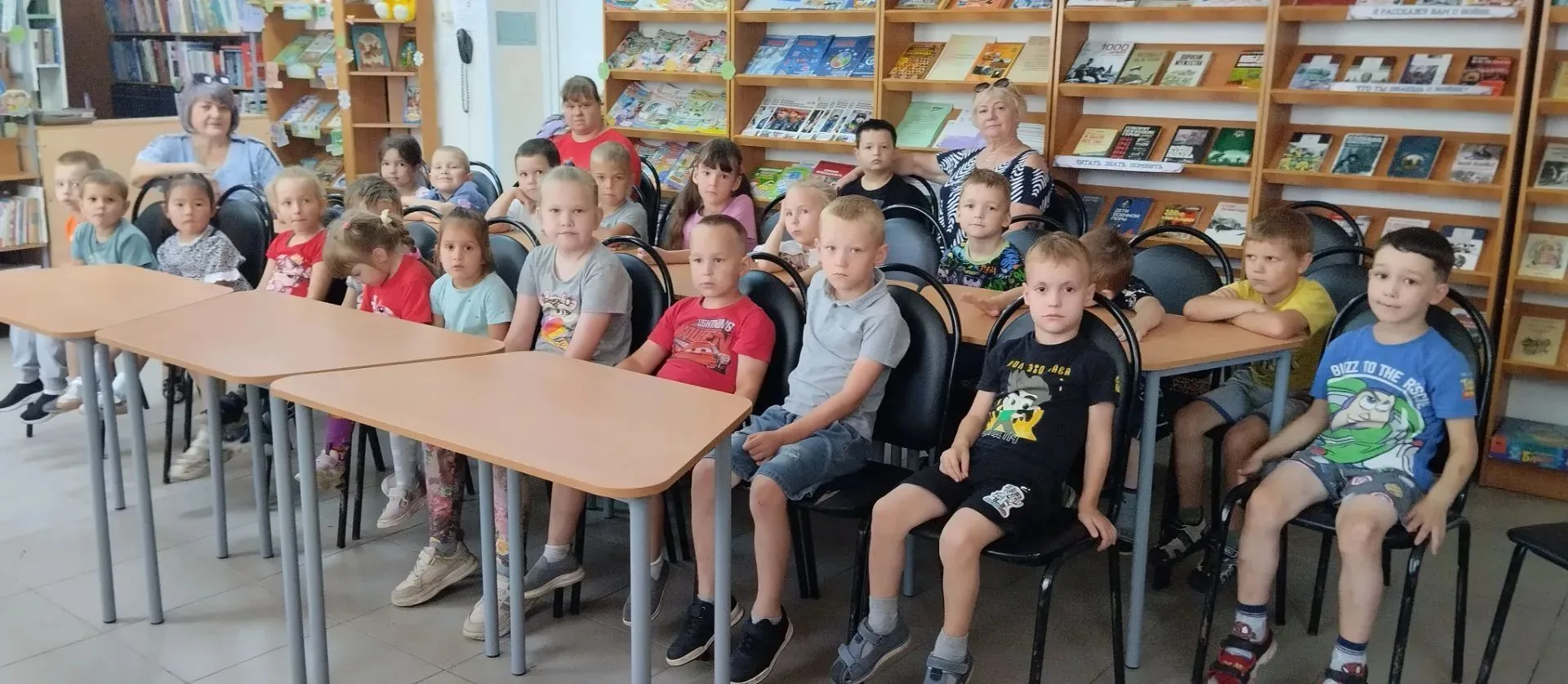 📚В Центральной районной библиотеке Городищенского района состоялась литературная викто...
