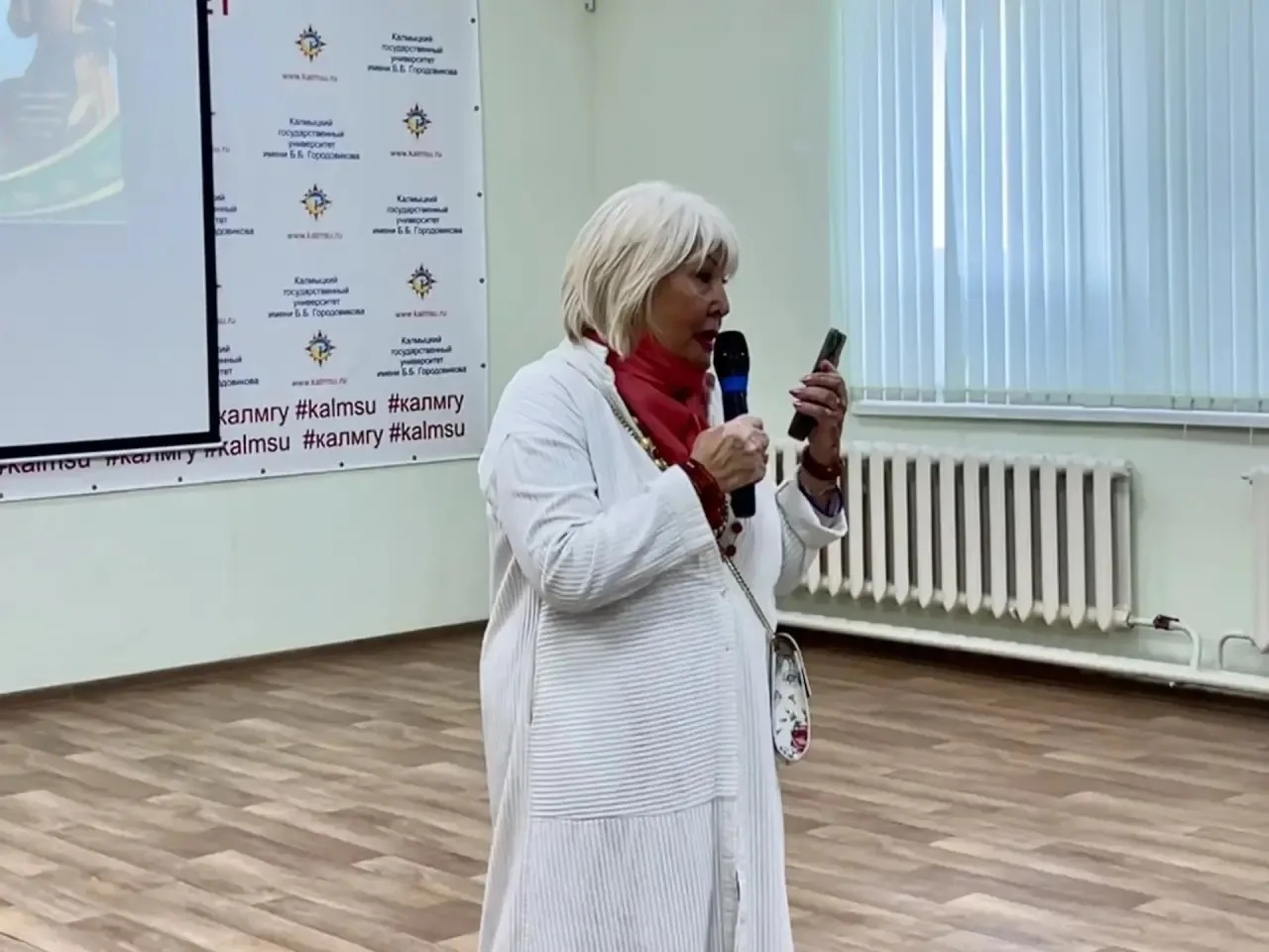 День флага, Конституции и поэзии Махтумкули в нашем университете 🇹🇲  20 мая туркменские студенты и с