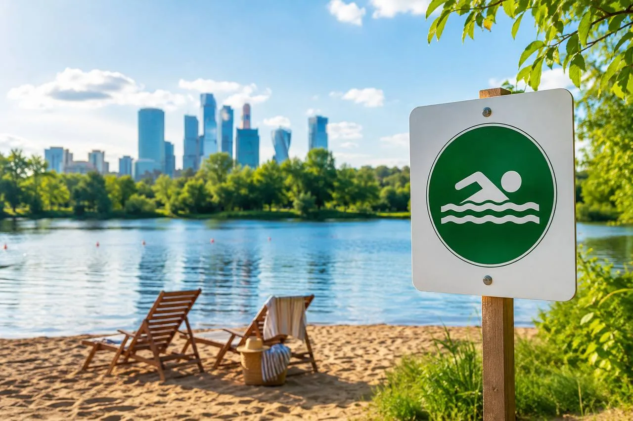 🏖️Где можно купаться в Москве этим летом?

Роспотребнадзор опубликовал список водоёмов, где качеств