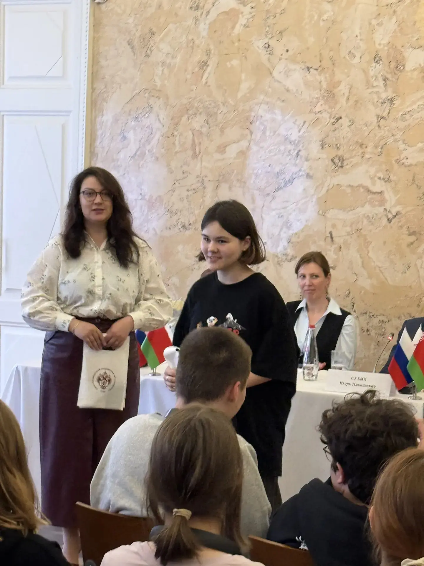 ОБРАЗОВАТЕЛЬНО-ПРОСВЕТИТЕЛЬСКАЯ ВСТРЕЧА