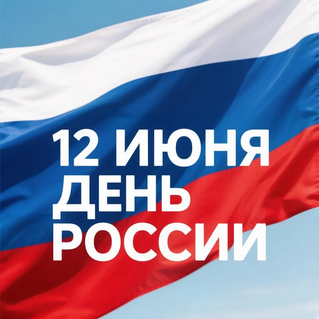 🇷🇺Сегодня мы отмечаем главный государственный праздник нашей страны — День России.