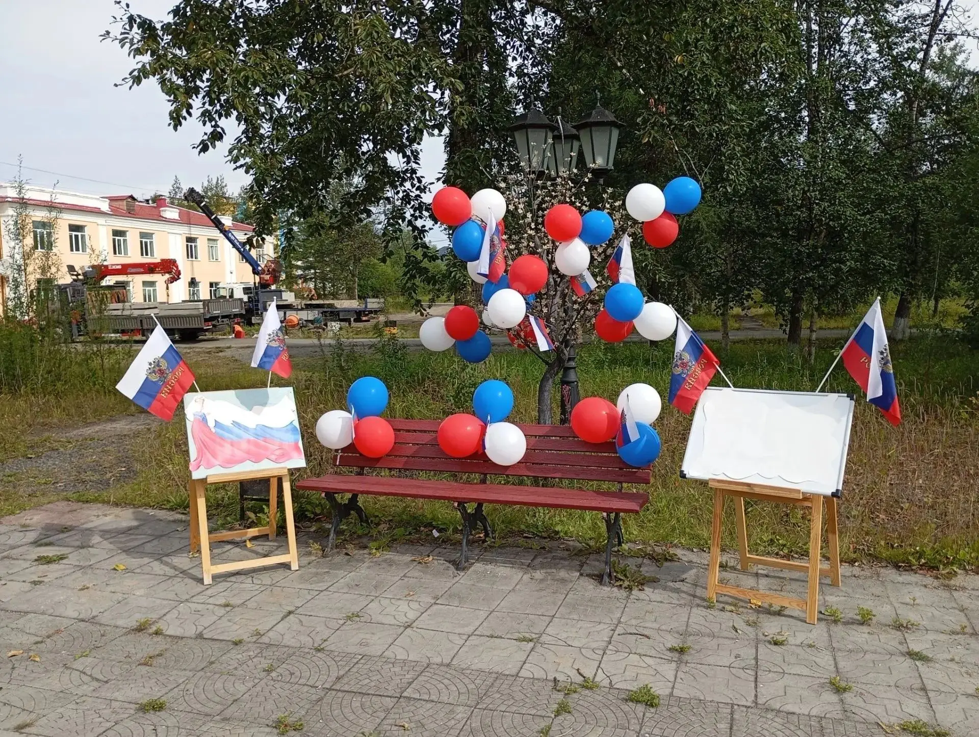 ✨В преддверии Дня Государственного флага Российской Федерации, который ежегодно отмечае...