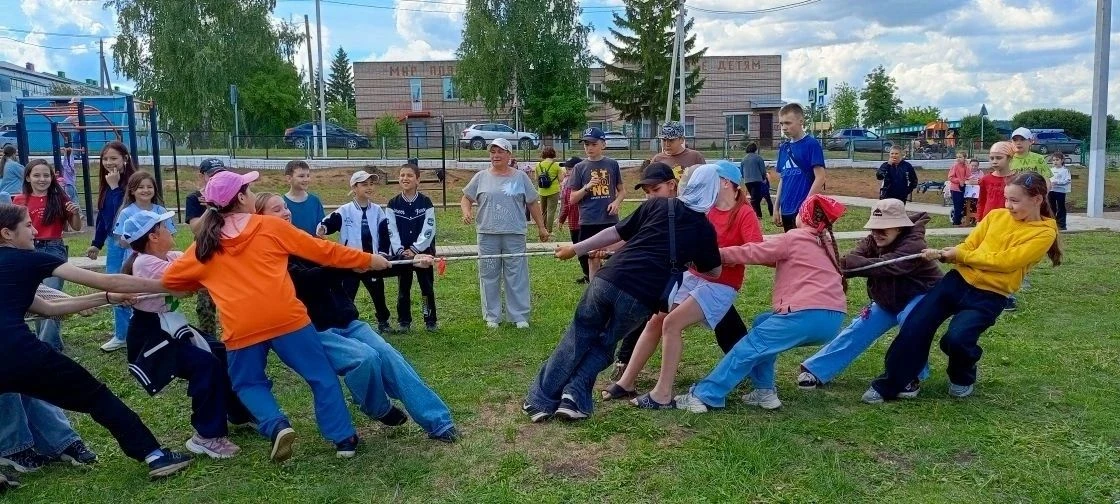 В День защиты детей, который ежегодно отмечается в первый день лета, в Татарстане был д...