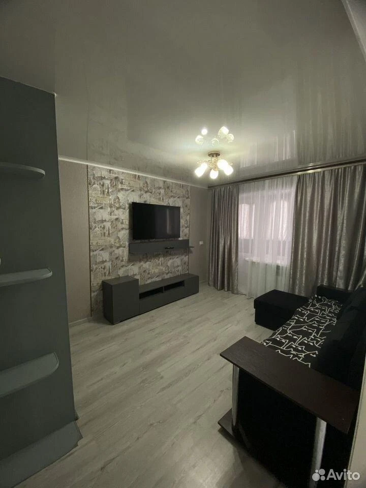 Сдам без посредников: 1-комнатная квартира, 32.6м²