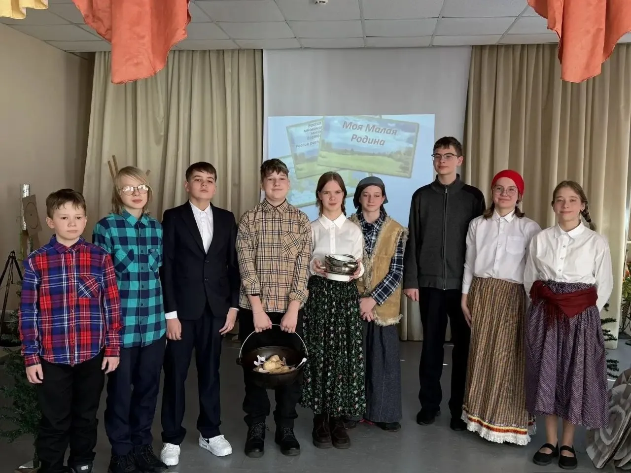 🇷🇺День коренных малочисленных народов Российской Федерации🇷🇺⁣ Россия - многонациональная страна. На 