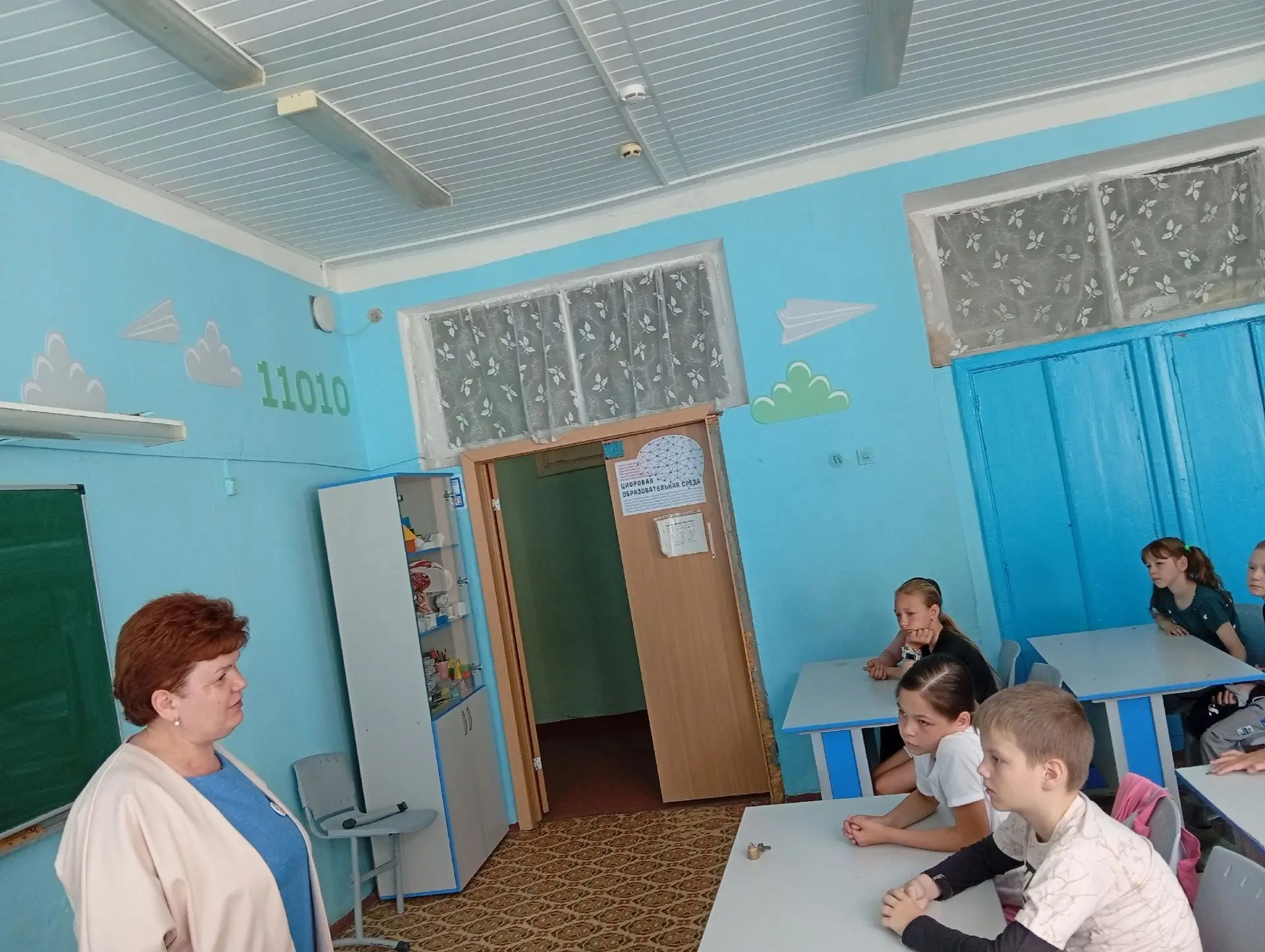 Классные встречи / Марафон детства