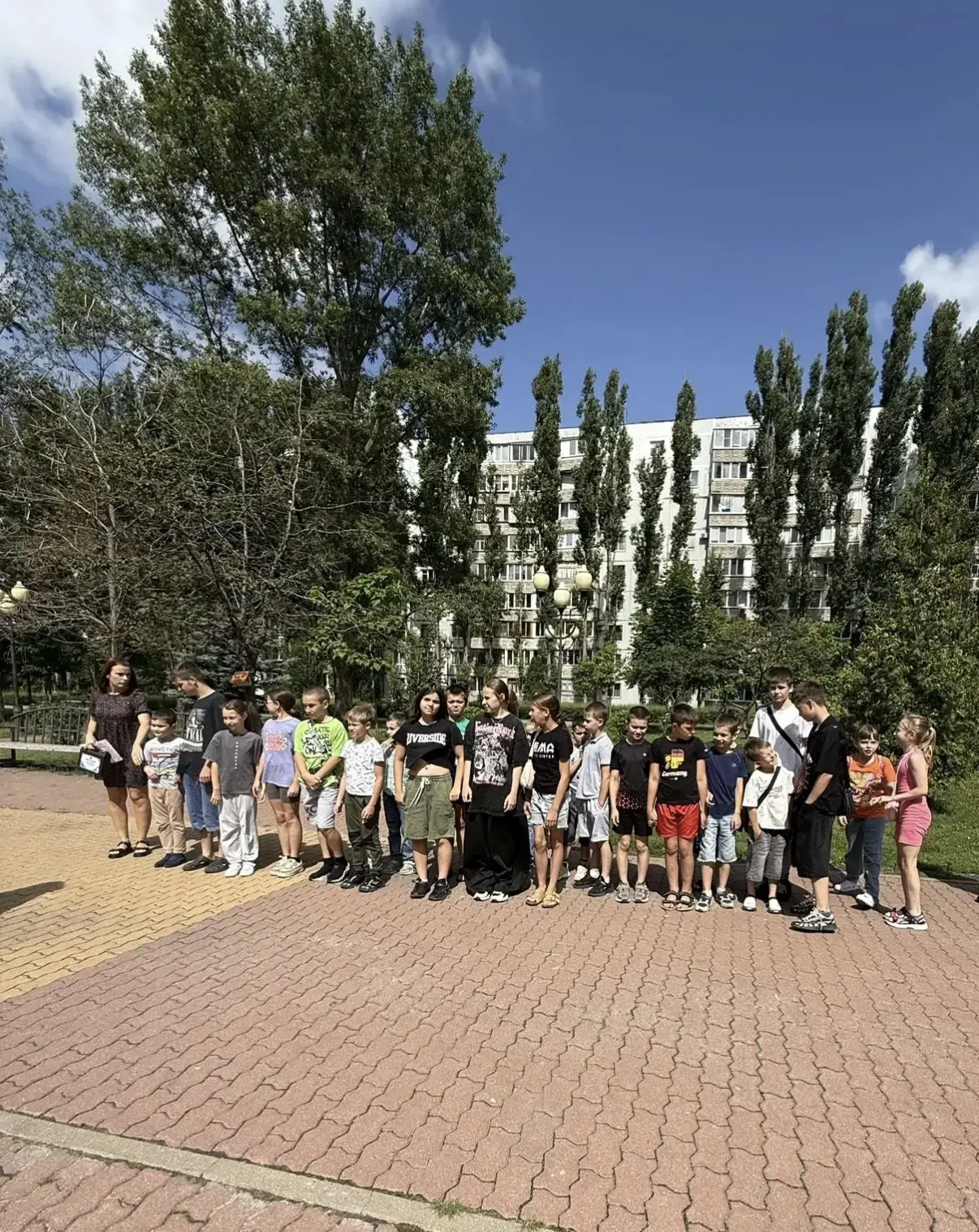 💫Сегодняшний день в нашем замечательном лагере "Ягодка" был наполнен особенной атмосфе...