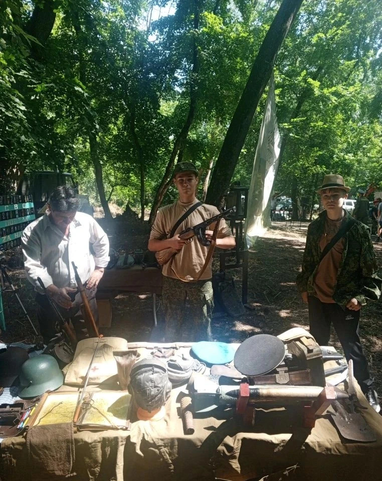⚪ ГИМНАЗИЯ-ЭТО БУДУЩЕЕ!