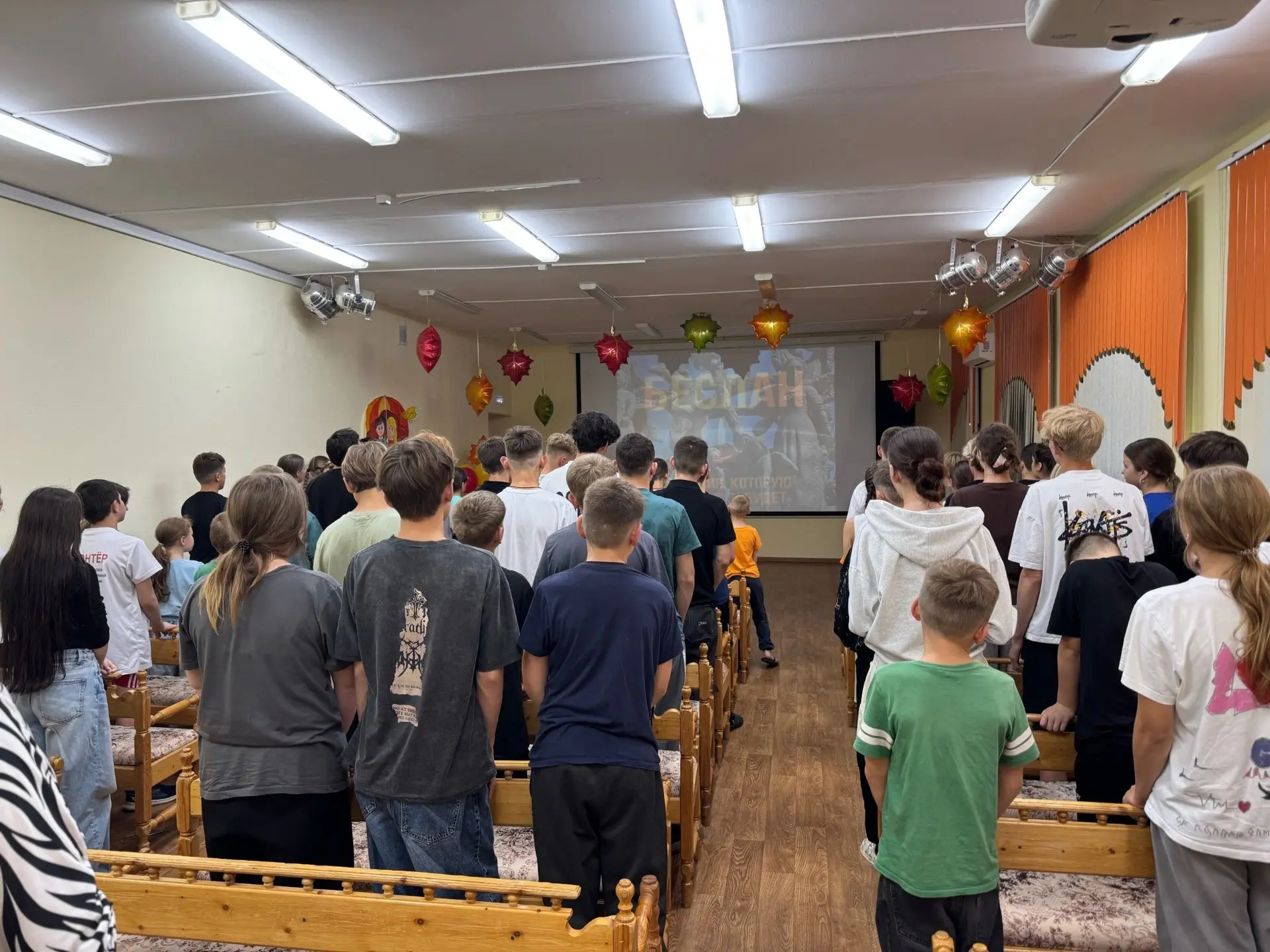 Память, которая учит бдительности: в нашем детском доме прошли мероприятия, посвященные...