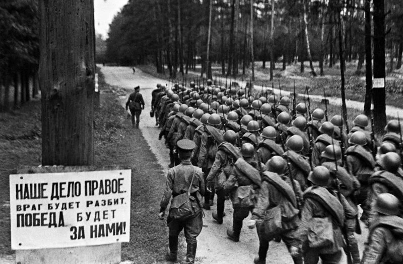 🕯 22 июня – День памяти и скорби. Вечная слава нашим предкам, вставшим на защиту Родин...