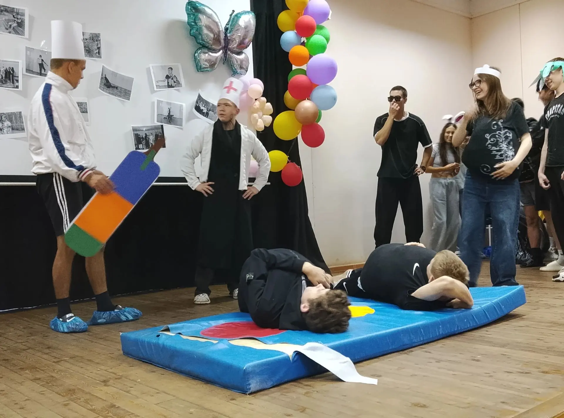 🌟 Каждый из нас — режиссёр своей жизни. А сегодня мы снимали кино!

Иногда, чтобы понять, насколько