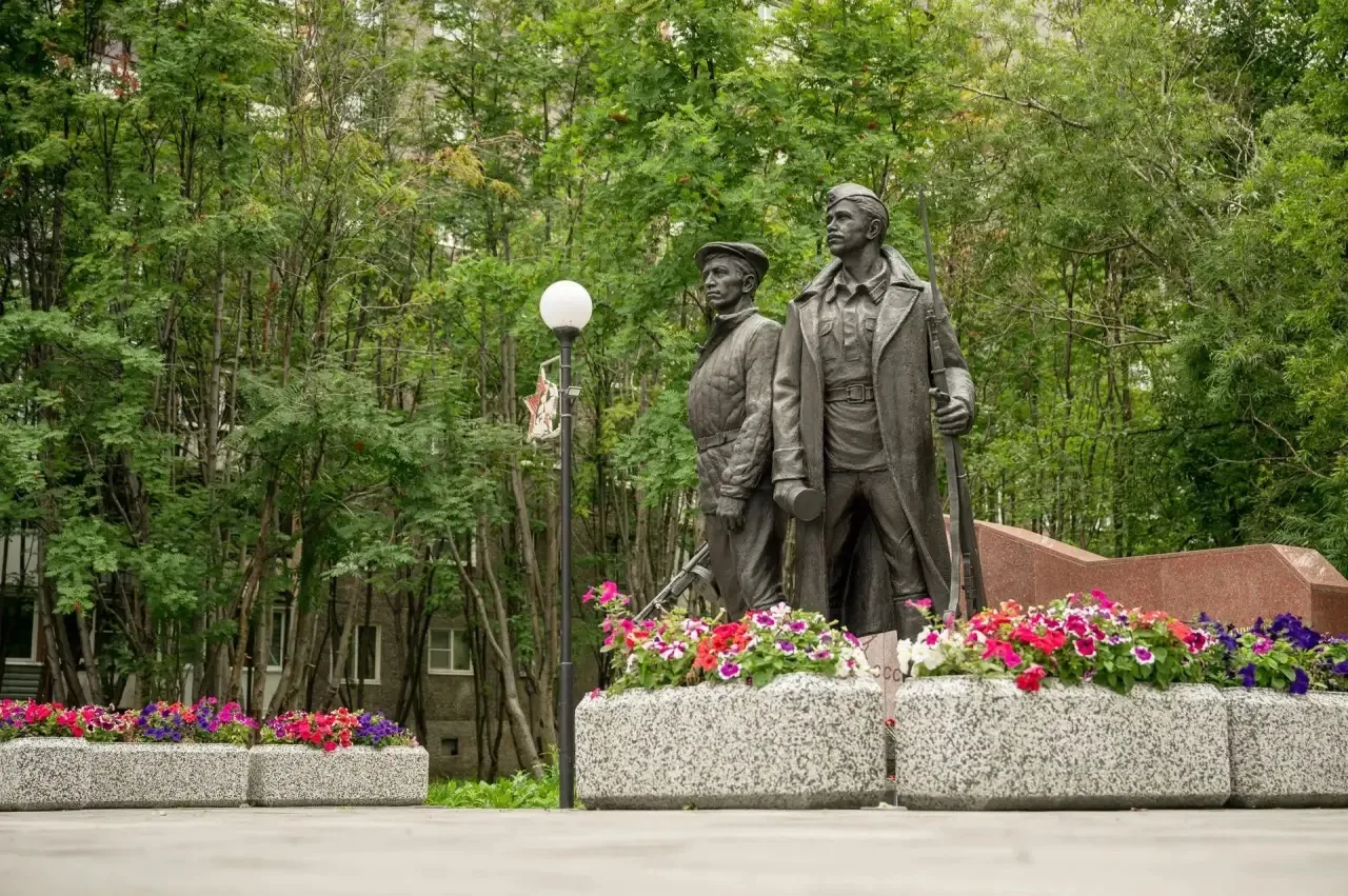 🌱✨В городе-герое продолжается масштабная работа по озеленению: с 5 по 19 августа специ...