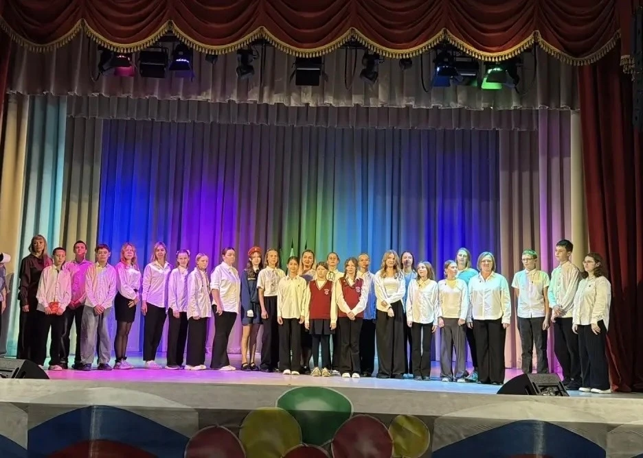 🎉 Важное событие для наших учеников! 🎉