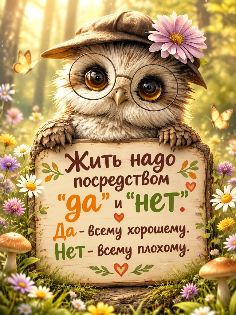 Открытки РАДОСТИ