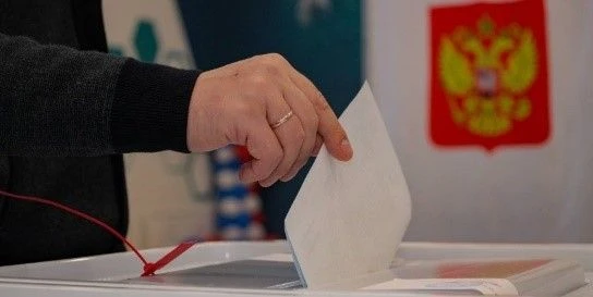 Голосование по месту нахождения – «Мобильный избиратель»               
📆В период с 18 по 20 сентяб