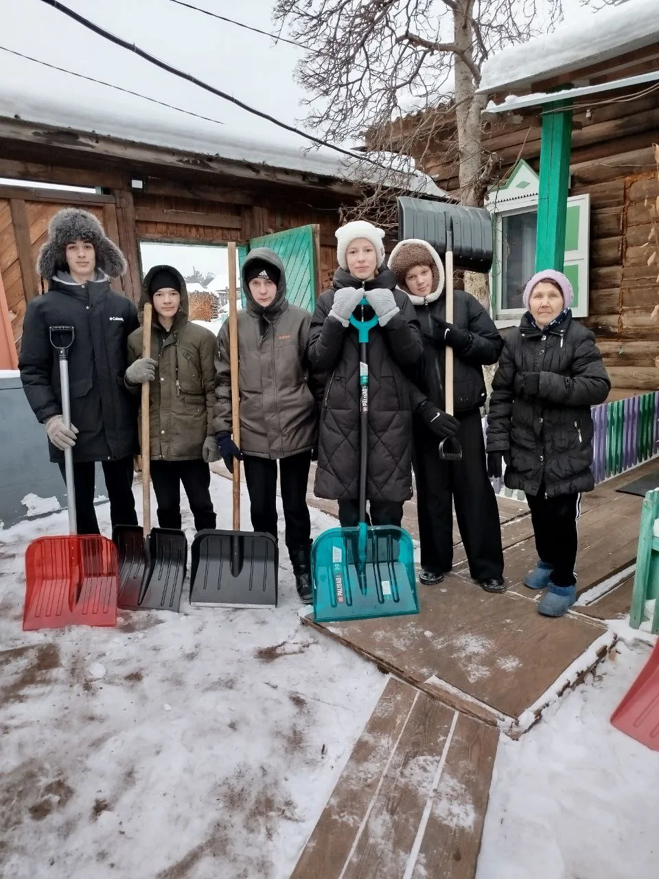 🌺В рамках ежегодной акции «Аукцион добрых дел», приуроченной ко Дню спонтанного проявл...