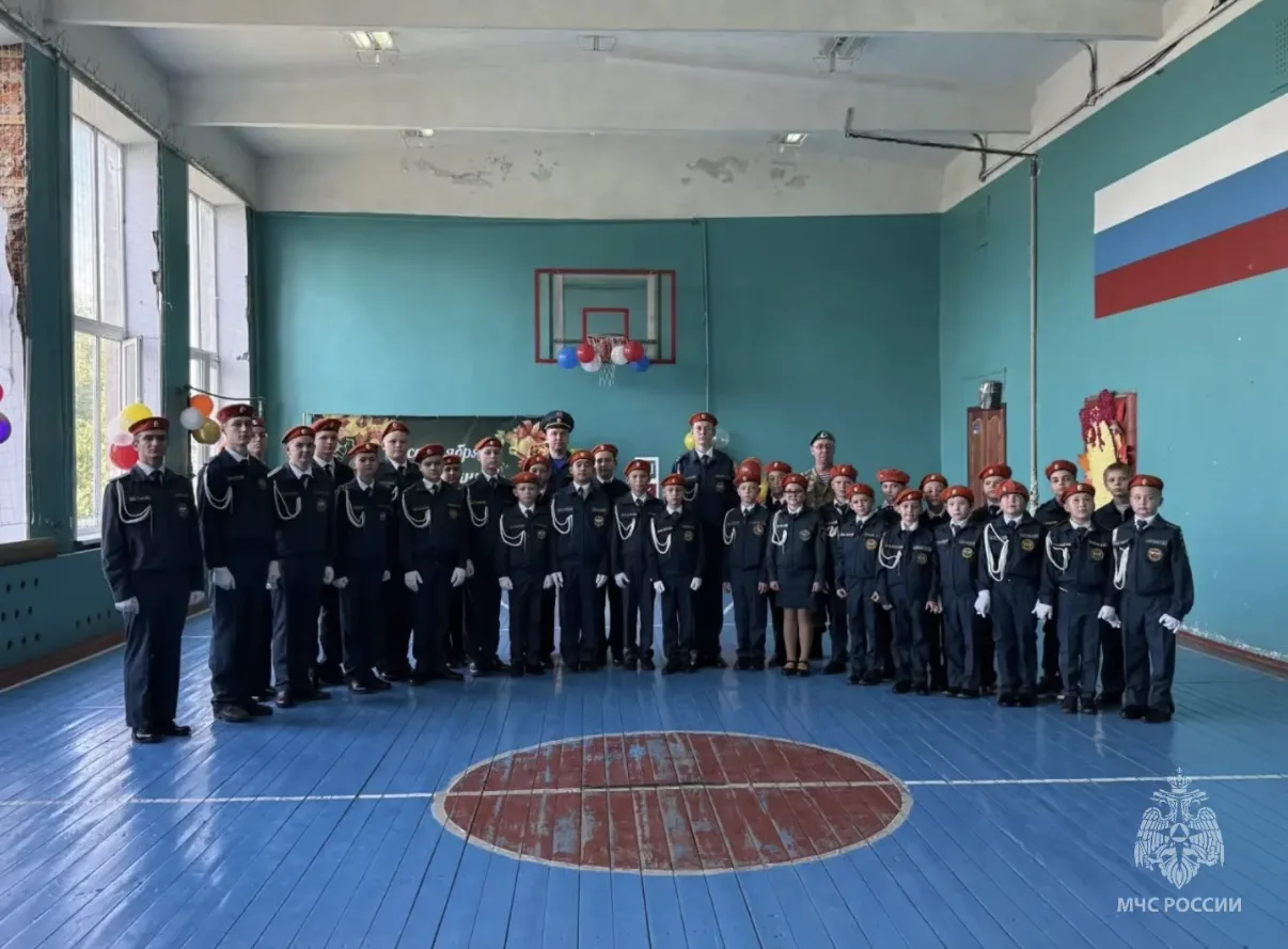 🎓День знаний в Воскресенске прошёл под знаком безопасности!