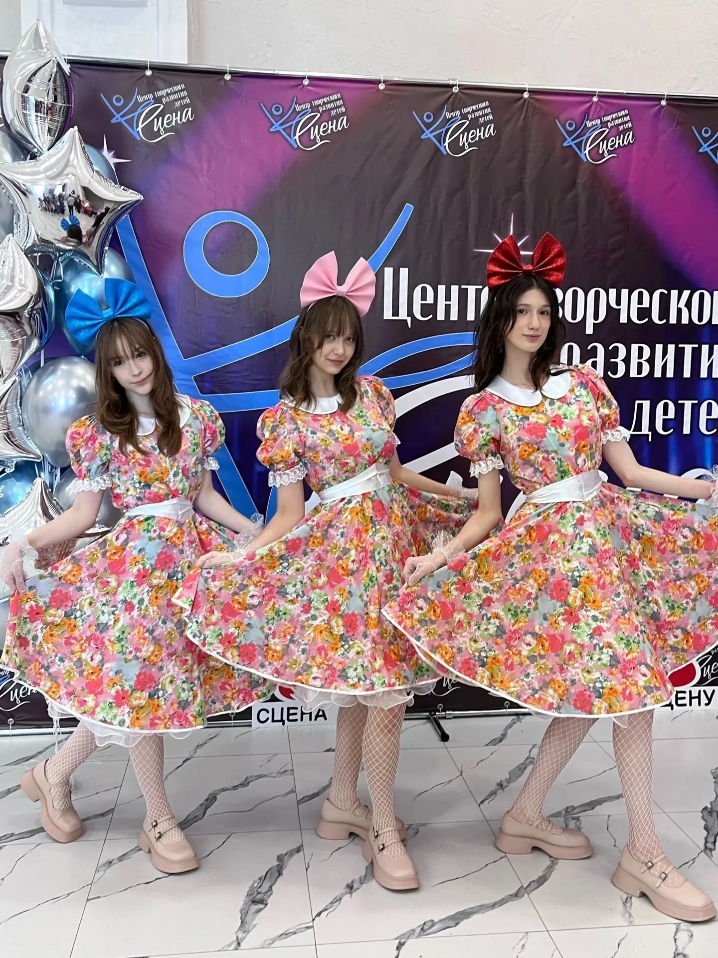 Кавер-команда "Cherrylips" Курганинского культурно досугового центра приняла участие во втором хорео