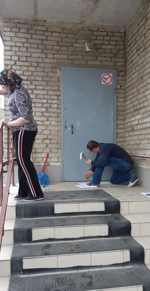 🌿 Дорогие друзья! На этой неделе наш коллектив с душой и энтузиазмом принял участие в весеннем суббо