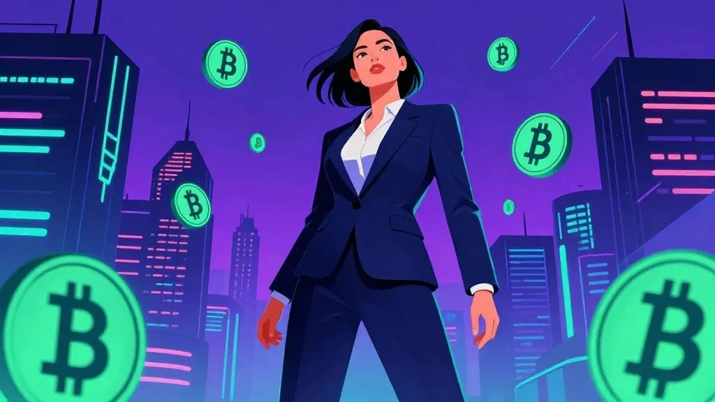 🫡 Сегодня последний день работы Хестер Пирс в SEC — комиссара, известного в криптосооб...