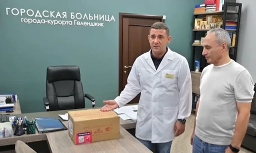 ❤️ Девочка из Тулы, пострадавшая при атаке БПЛА в Геленджике, вернулась домой