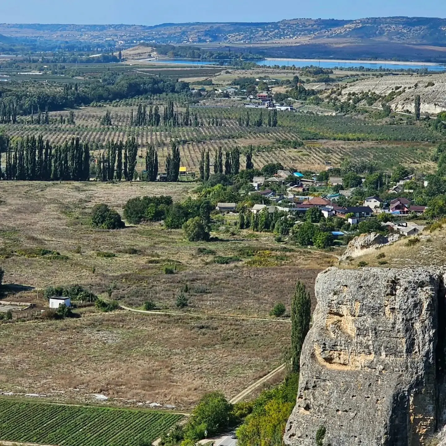 Предущельное, Бахчисарайский район Крыма