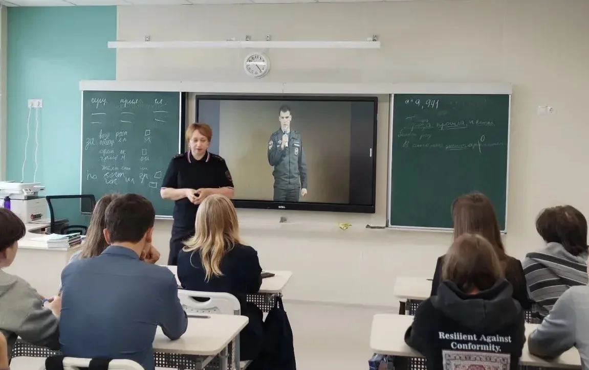 ⚡️22 мая для учащихся 10 класса #школа1Яшкино прошел краш-курс по безопасности дорожног...