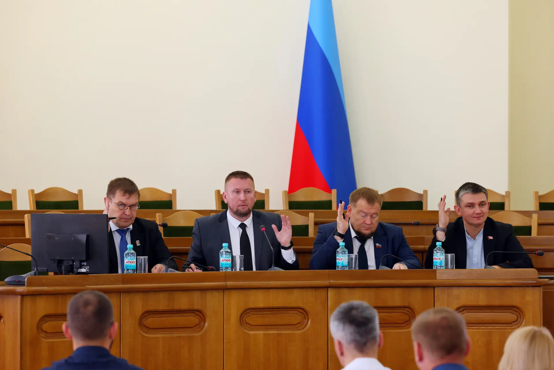 📌 Народный Совет закрепил порядок поддержки территориального общественного самоуправления
