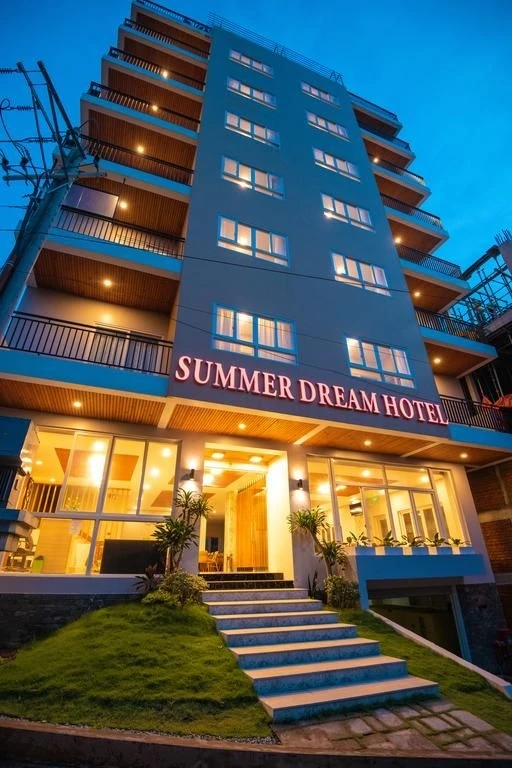 🌴 SUMMER DREAM HOTEL 3★ — ФУКУОК