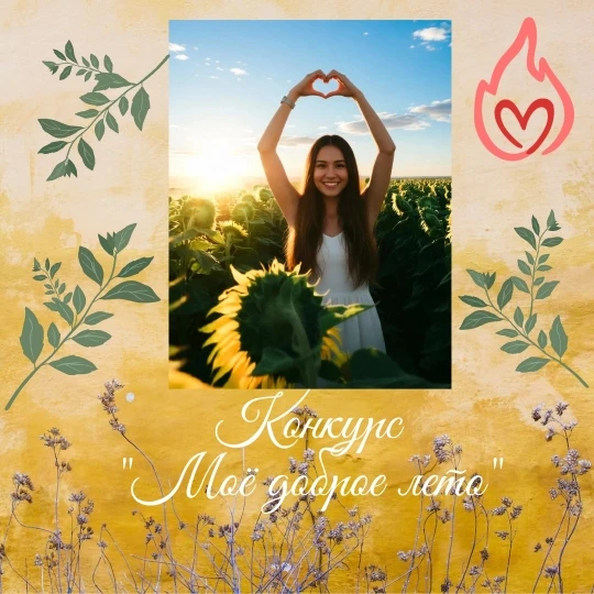☀🌼🦋Чем нам обычно запоминается лето? Поездкой на море, экскурсией, солнечными днями и...