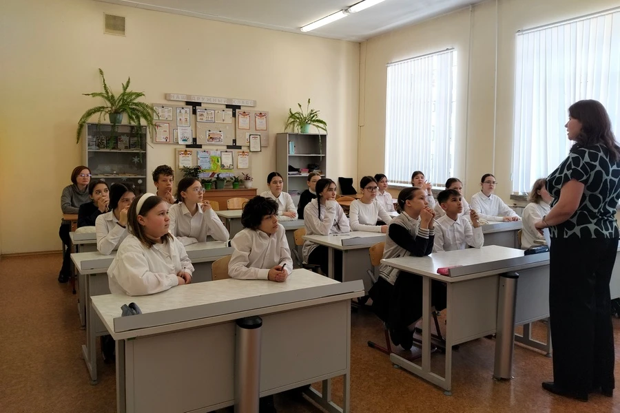 ⚡ВПР с контролем объективности результатов проходят в Республике Марий Эл